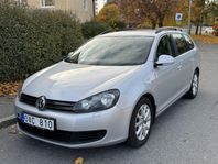 Volkswagen Golf Variant 1.6 TDI BMT Euro 5