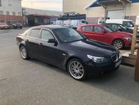 BMW 530d Sedan Euro 4