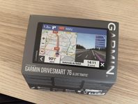 Garmin Drivesmart 76