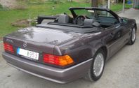 Mercedes-Benz SL 300 CAB / Hardtop