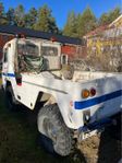 Volvo C202 Enkelhytt 2.0 4x4