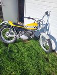 Yamaha TY250 1974 RARITET/REGGAD