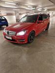 Mercedes-Benz C 220 T CDI BlueEFFICIENCY 7G-Tronic Plus AMG 