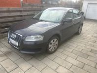 Audi A3 Sportback 1,9TDI 105hk