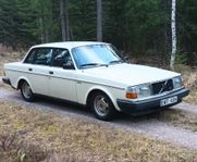 Volvo 244 Taklucka