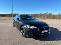 Audi A4 Avant 2.0 TDI quattro S Tronic Proline