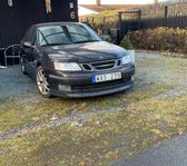 Saab 9-3 SportSedan 2.0 T Aero Euro 4