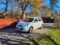 Nissan Micra 1.2 Euro 5