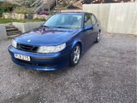 Saab 9-5 Aero SportSedan 2.3 Turbo Aero