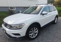 Volkswagen Tiguan 1.4 TSI ACT 4Motion Base Euro 6