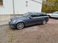 Mercedes-Benz C 220 T CDI 7G-Tronic Plus AMG Sport, Avantgar