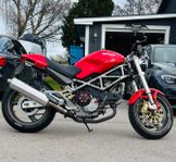 Här är Monstret Ducati 1000 Sie