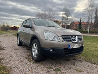 Nissan Qashqai 2.0 4x4 Euro 5