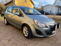 Opel Corsa 5-dörrar 1.2 ecoFLEX Enjoy Euro 5