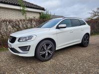 Volvo XC60 R-design