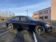 BMW 320 d Sedan Steptronic Luxury Line Euro 5