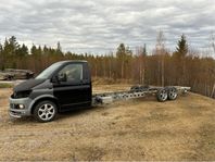 Volkswagen (t5/t6) Transporter chassie