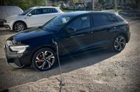 Audi A3 Sportback 45 TFSI e S Tronic Comfort, S Line Euro 6