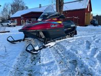 Yamaha vmax 700 låg mil