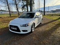 Mitsubishi Lancer Sportback 1.8 Euro 5