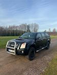 Isuzu D-Max Crew Cab 2.5 4WD