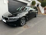 BMW 530e Laddhybrid Touring Steptronic Euro 6