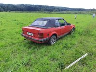 Ford Escort XR3i Cabriolet