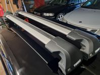 Takräcke Thule Wingbar Edge Passat