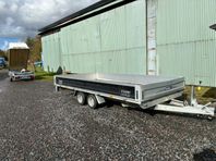 Variant boggi trailer 3000kg  modell 3021P4-10