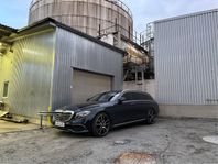 UNIK Mercedes-Benz E 350 T d Exclusive Fullutrustad få ägare