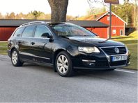 Volkswagen Passat Variant 2.0 TDI Sportline Euro 4