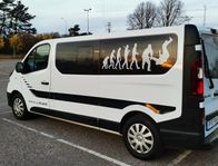 Renault Trafic Kombi 2.7t 1.6 dCi Euro 6 Lång