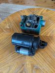 Volvo Penta MD17c startmotor, topp, drivrem