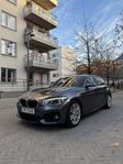 BMW 118I 5-dörrars Steptronic M Sport Euro 6 Nyservad