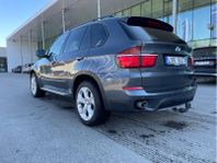 BMW X5 xDrive40d Steptronic Sport line Euro 5/7-sits/drag/