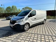 Renault trafic Skåpbil 2.7t 1.6 dCi Euro 6