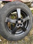 Vinterdäck VW 195/65R16C 5/100