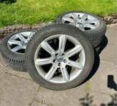 Originalfälgar & Dubbdäck Volvo V90 225/55R17 Nokian