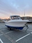 Quiksilver 640 Pilothouse Mercury 100hk Fyrtakt -2007 