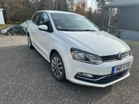 Volkswagen Polo  1.2 TSI Euro 6