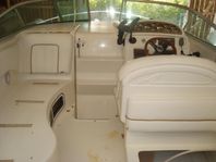 searay 270 sundancer 2001