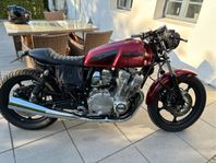 Café racer 750cc