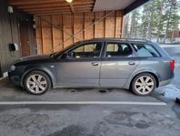 Audi A4 Avant 1.8 T quattro Euro 4