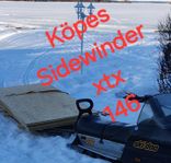 Köpes Sidewinder X-TX 146