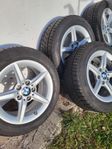 BMW Vinterhjul 16" 3 serie och serie 17' BMW X 3