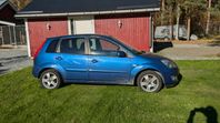 Ford Fiesta 5-dörrar 1.4 Euro 4