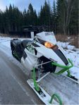 Arctic cat M8000 Snopro ltd *lågt miltal*