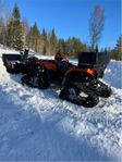 Polaris sportsman forest 850