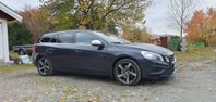 Volvo V60 D5 Momentum, R-Design Euro 5