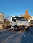 Renault master 3.5 T | Biltransport | nybesiktigad 